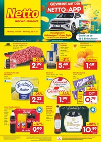 Netto Marken-Discount Prospekt - Angebote ab 18.11.