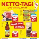 Netto Marken-Discount Prospekt - Kaffee