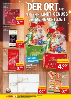 Netto Marken-Discount Prospekt - Angebote ab 18.11.