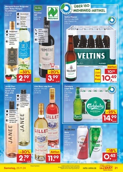 Netto Marken-Discount Prospekt - Angebote ab 18.11.