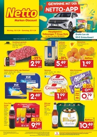 Netto Marken-Discount Prospekt - Angebote ab 18.11.