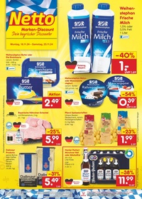 Netto Marken-Discount Prospekt - Angebote ab 18.11.