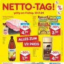 Netto Marken-Discount Prospekt - Kaffee