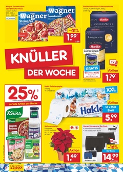 Netto Marken-Discount Prospekt - Angebote ab 18.11.