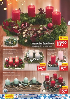 Netto Marken-Discount Prospekt - Angebote ab 18.11.