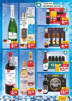 Netto Marken-Discount Prospekt - Angebote ab 18.11.