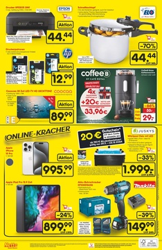 Netto Marken-Discount Prospekt - Angebote ab 25.11.