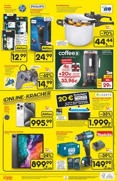 Netto Marken-Discount Prospekt - Angebote ab 25.11.