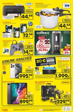 Netto Marken-Discount Prospekt - Angebote ab 25.11.