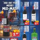 Netto Marken-Discount Prospekt - Wein