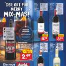 Netto Marken-Discount Prospekt - Wein