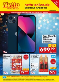 Netto Marken-Discount Prospekt - Online-Angebote Dezember 2024