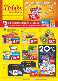 Netto Marken-Discount Prospekt - Angebote ab 02.12