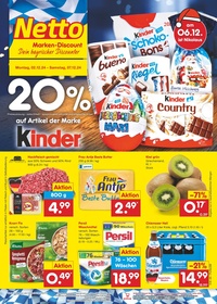 Netto Marken-Discount Prospekt - Angebote ab 02.12.