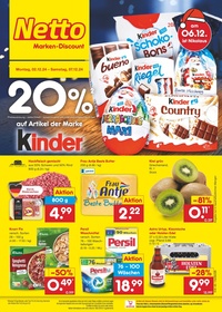 Netto Marken-Discount Prospekt - Angebote ab 02.12.