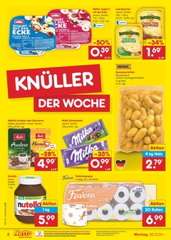 Netto Marken-Discount Prospekt - Angebote ab 02.12.