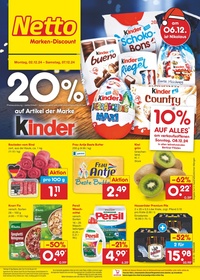 Netto Marken-Discount Prospekt - Angebote ab 02.12.