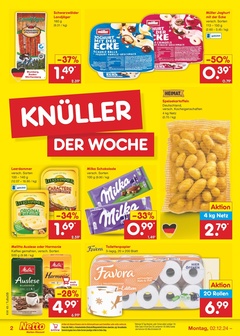 Netto Marken-Discount Prospekt - Angebote ab 02.12.