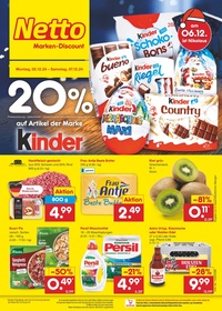 Netto Marken-Discount Prospekt - Angebote ab 02.12.