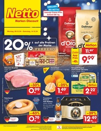 Netto Marken-Discount Prospekt - Angebote ab 09.12.