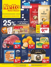 Netto Marken-Discount Prospekt - Angebote ab 09.12.