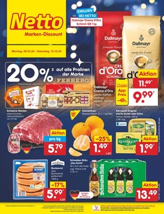 Netto Marken-Discount Prospekt - Angebote ab 09.12.