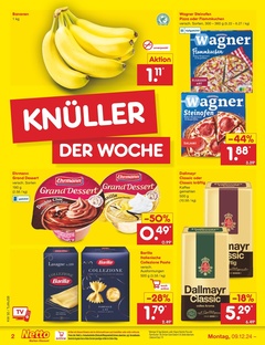 Netto Marken-Discount Prospekt - Angebote ab 09.12.