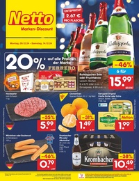 Netto Marken-Discount Prospekt - Angebote ab 09.12.