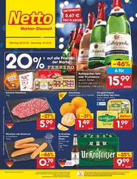 Netto Marken-Discount Prospekt - Angebote ab 09.12.