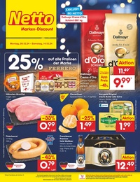 Netto Marken-Discount Prospekt - Angebote ab 09.12.