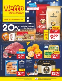 Netto Marken-Discount Prospekt - Angebote ab 09.12.