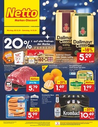 Netto Marken-Discount Prospekt - Angebote ab 09.12.