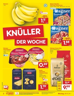 Netto Marken-Discount Prospekt - Angebote ab 09.12.