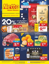 Netto Marken-Discount Prospekt - Angebote ab 09.12.