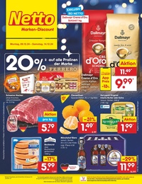 Netto Marken-Discount Prospekt - Angebote ab 09.12.