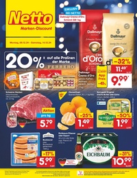 Netto Marken-Discount Prospekt - Angebote ab 09.12.