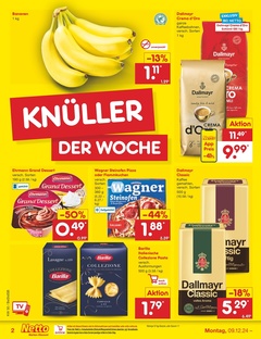 Netto Marken-Discount Prospekt - Angebote ab 09.12.