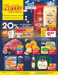 Netto Marken-Discount Prospekt - Angebote ab 09.12.