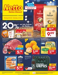 Netto Marken-Discount Prospekt - Angebote ab 09.12.