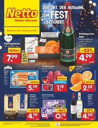 Netto Marken-Discount Prospekt - Angebote ab 16.12.