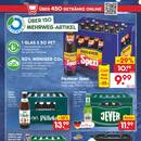 Netto Marken-Discount Prospekt - Bier