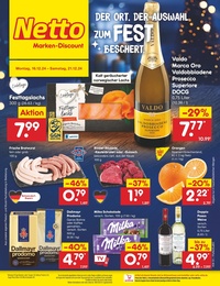 Netto Marken-Discount Prospekt - Angebote ab 16.12.