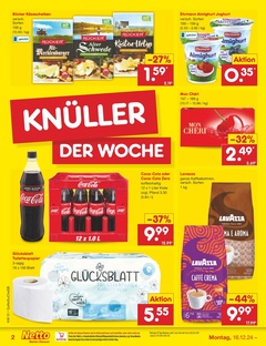 Netto Marken-Discount Prospekt - Angebote ab 16.12.