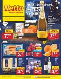 Netto Marken-Discount Prospekt - Angebote ab 16.12.