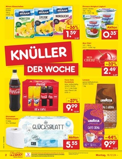 Netto Marken-Discount Prospekt - Angebote ab 16.12.