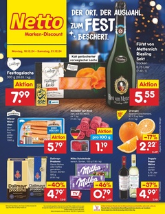 Netto Marken-Discount Prospekt - Angebote ab 16.12.