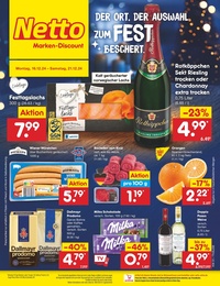 Netto Marken-Discount Prospekt - Angebote ab 16.12.