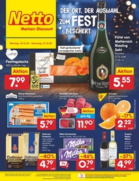 Netto Marken-Discount Prospekt - Angebote ab 16.12.