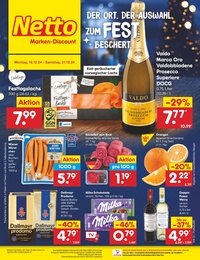 Netto Marken-Discount Prospekt - Angebote ab 16.12.