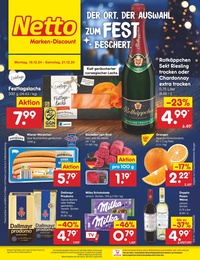 Netto Marken-Discount Prospekt - Angebote ab 16.12.